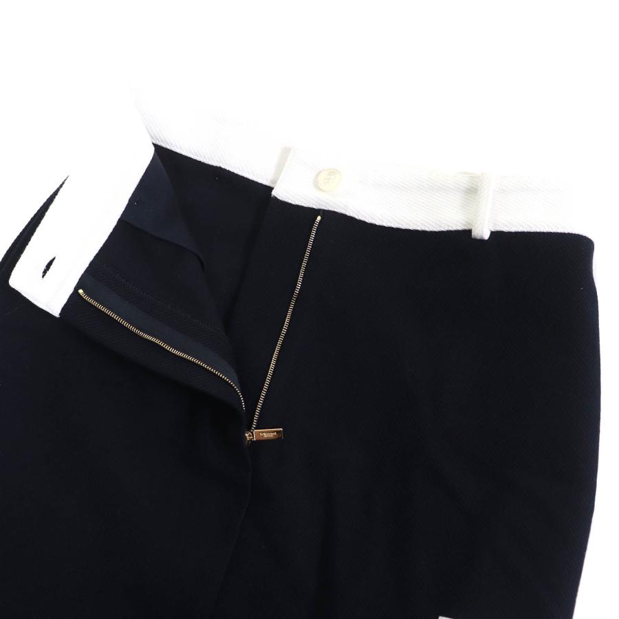 極美品△THOM BROWNE トムブラウン FJK137A-J0042-415 テック