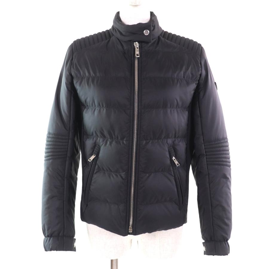 PRADA（プラダ） 美品☆PRADA 290545 トライアングルロゴ ZIP UP