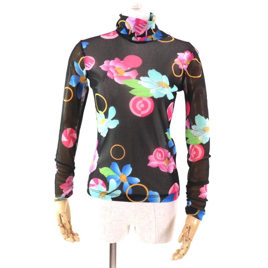 美品！レオナール☆カットソー 美品】レオナール カットソー シャツ