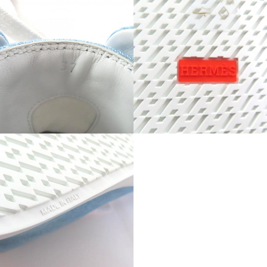 HERMES（エルメス） 未使用品☆HERMES YZ064379 イリコ ロゴワッペン付 