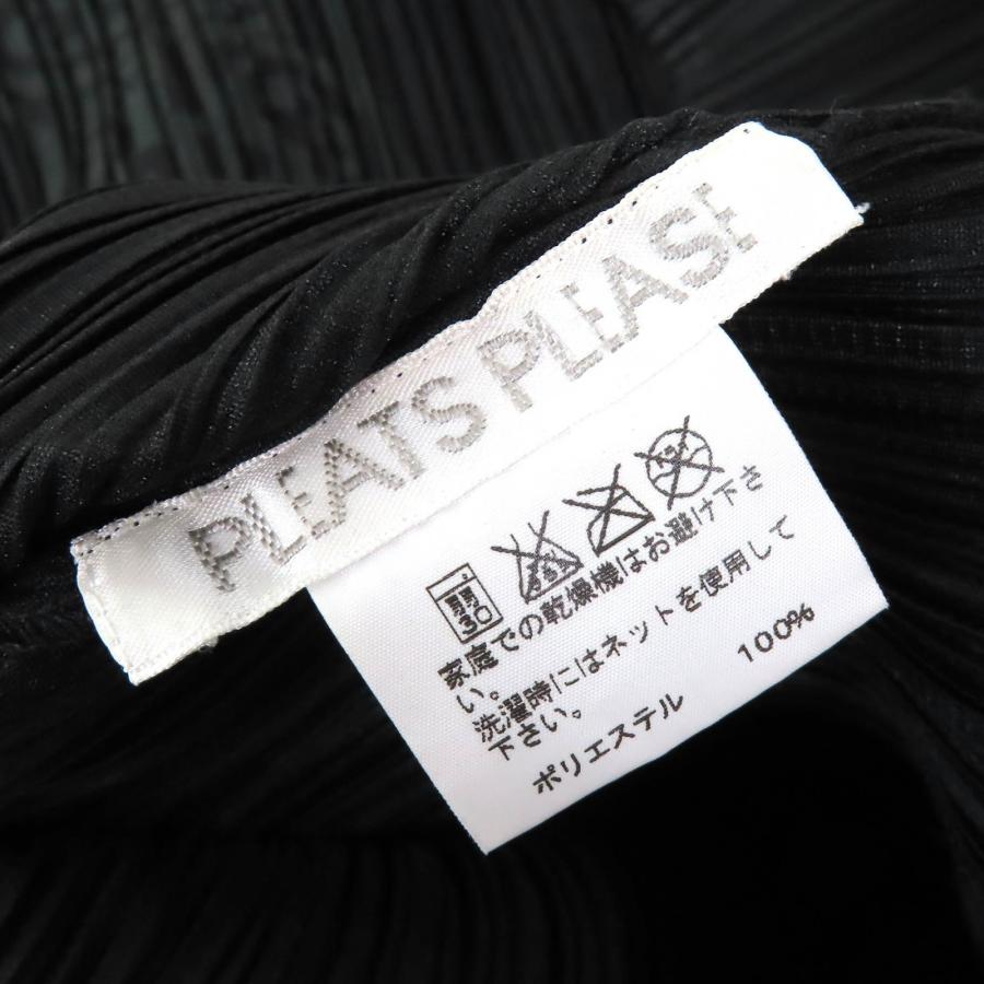 極美品△PLEATS PLEASE プリーツプリーズ イッセイミヤケ PP91-JK785