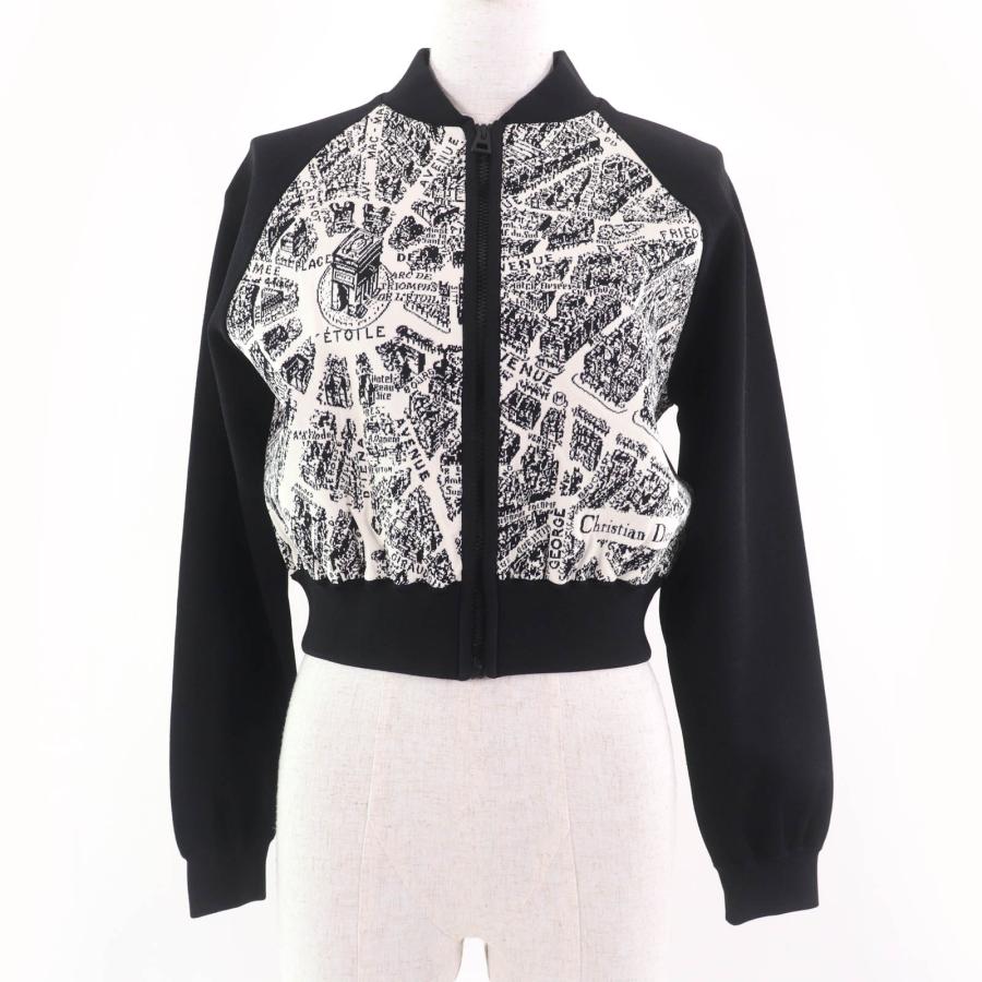 極美品☆Christian Dior クリスチャンディオール 23AW 324V50AM505