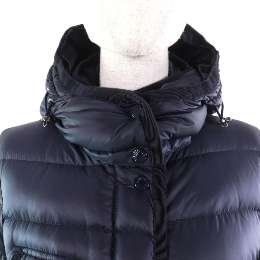MONCLER（モンクレール） 美品△MONCLER HERMINE エルミンヌ ロゴ