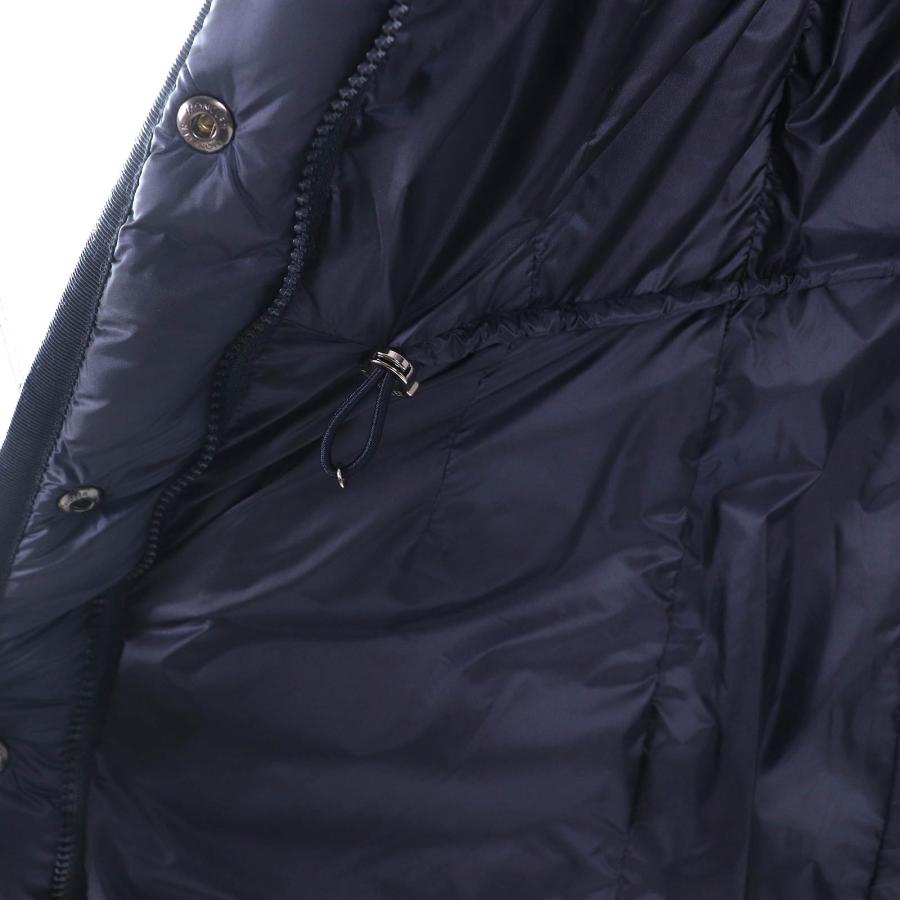 MONCLER（モンクレール） 美品△MONCLER HERMINE エルミンヌ ロゴ