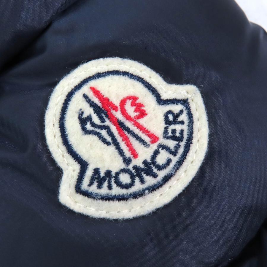 MONCLER（モンクレール） 美品△MONCLER HERMINE エルミンヌ ロゴ