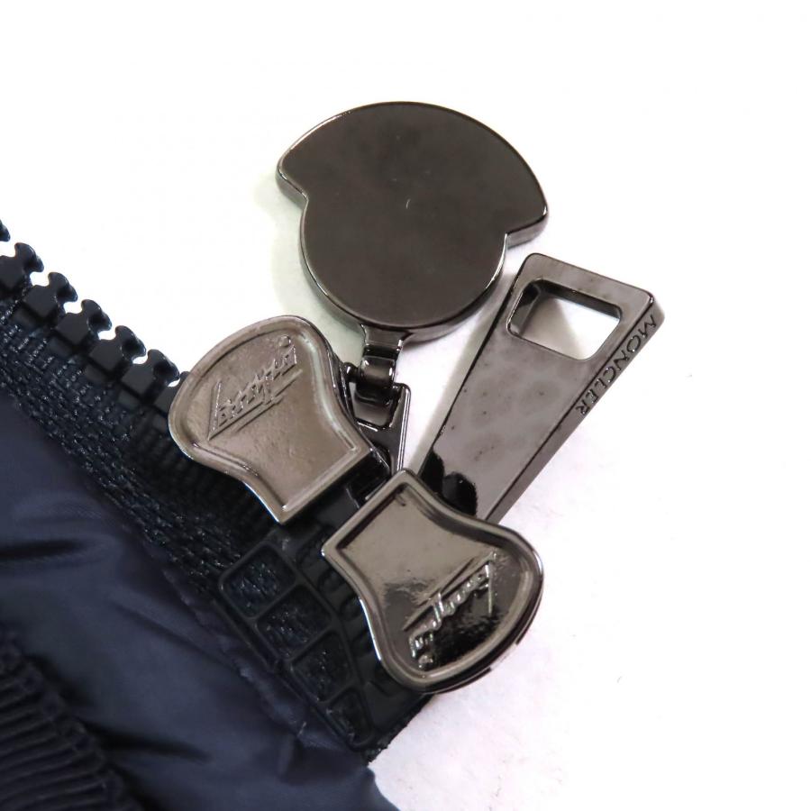 MONCLER（モンクレール） 美品△MONCLER HERMINE エルミンヌ ロゴ