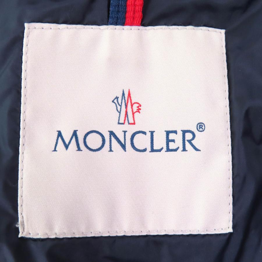 MONCLER（モンクレール） 美品△MONCLER HERMINE エルミンヌ ロゴ