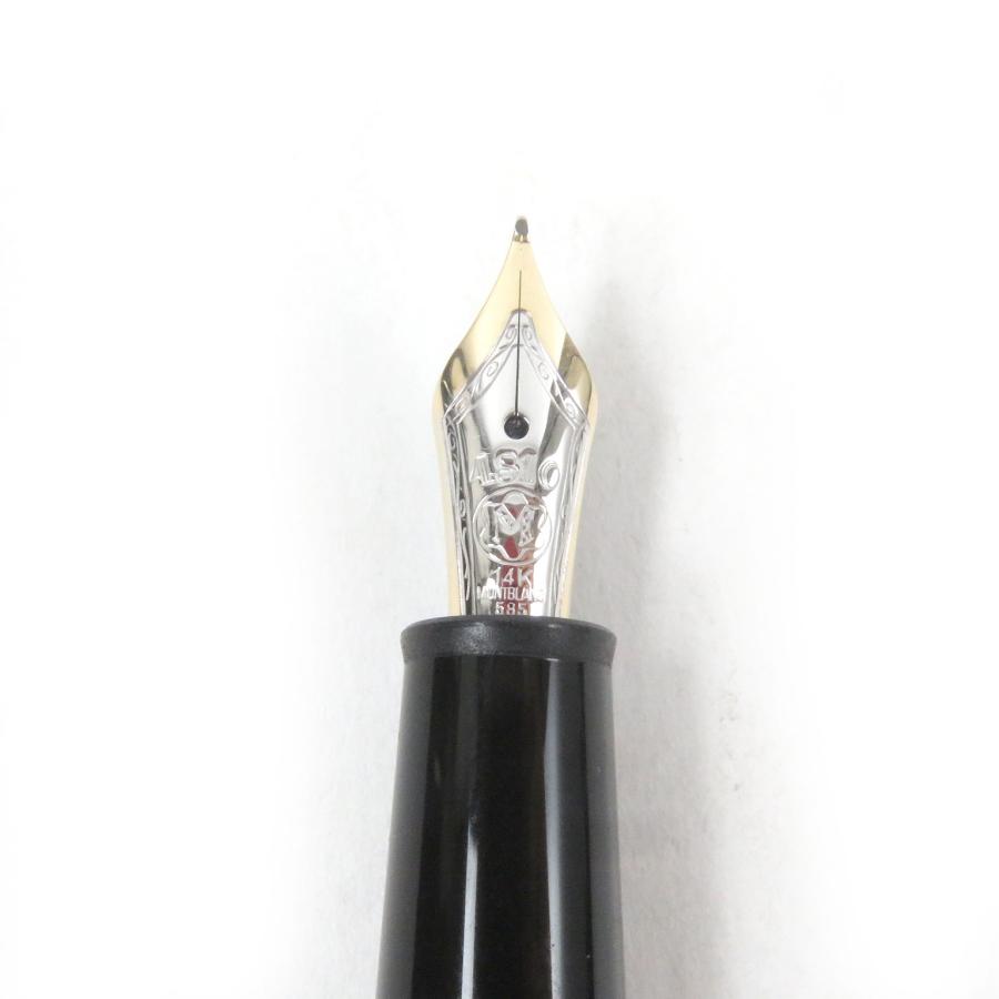 MONTBLANC（モンブラン） 極美品□MONTBLANC マイスターシュテュック