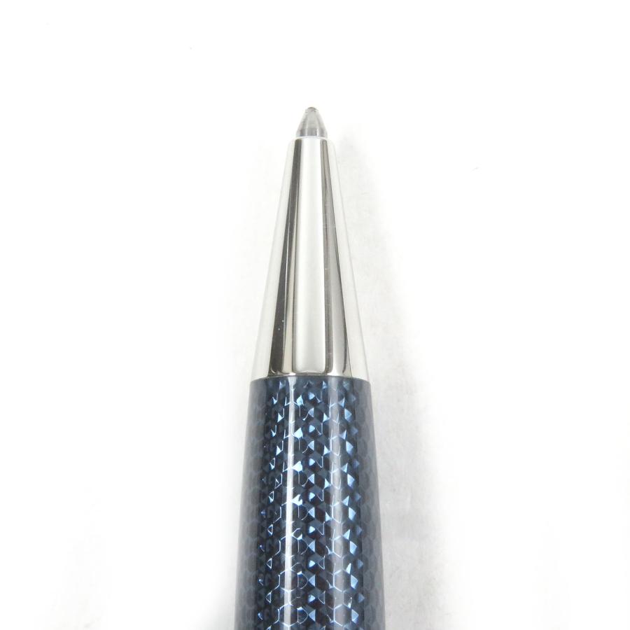 MONTBLANC（モンブラン） 美品□MONTBLANC ソリテール ドゥエ ブルー
