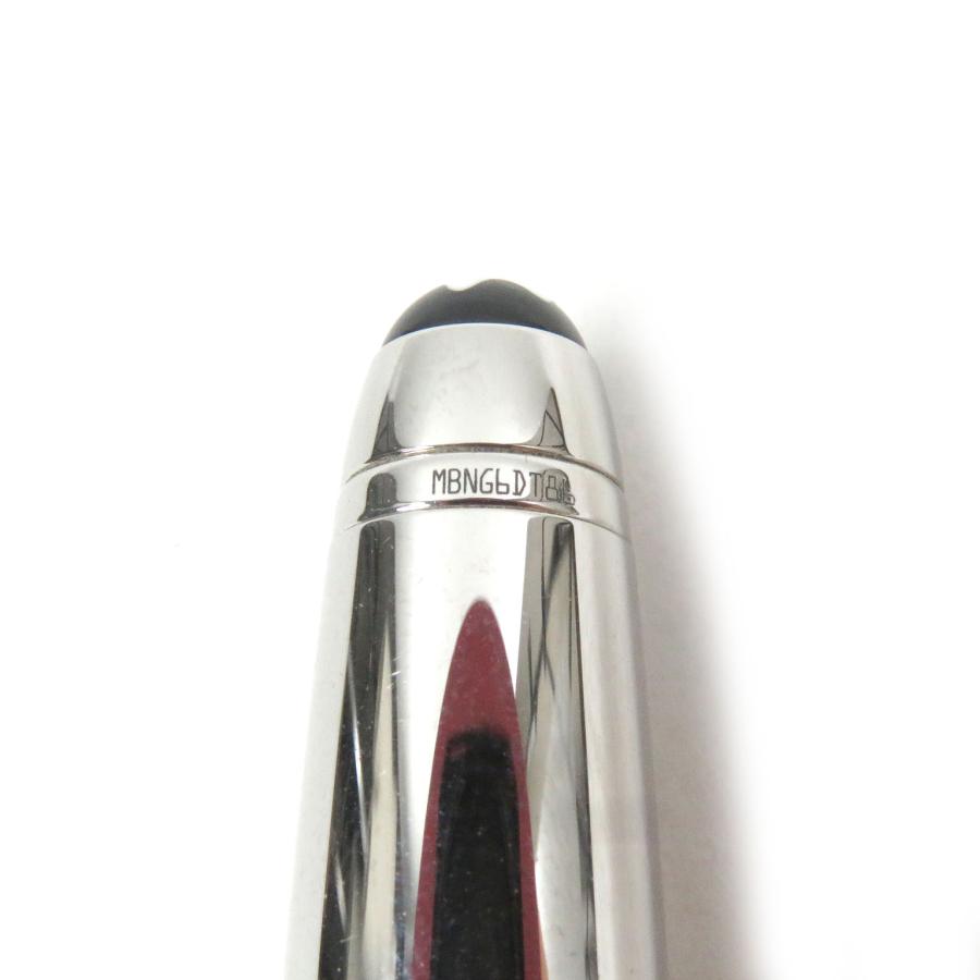MONTBLANC（モンブラン） 美品□MONTBLANC ソリテール ドゥエ ブルー