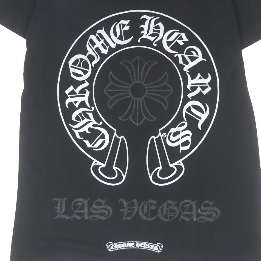 未使用品□CHROME HEARTS クロムハーツ ラスベガス限定 バックホース