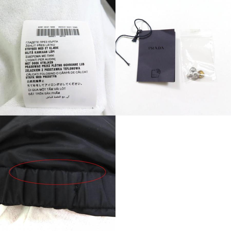 PRADA（プラダ） 極美品☆PRADA 2021年製 29Z021 Re Nylon ロゴ入り