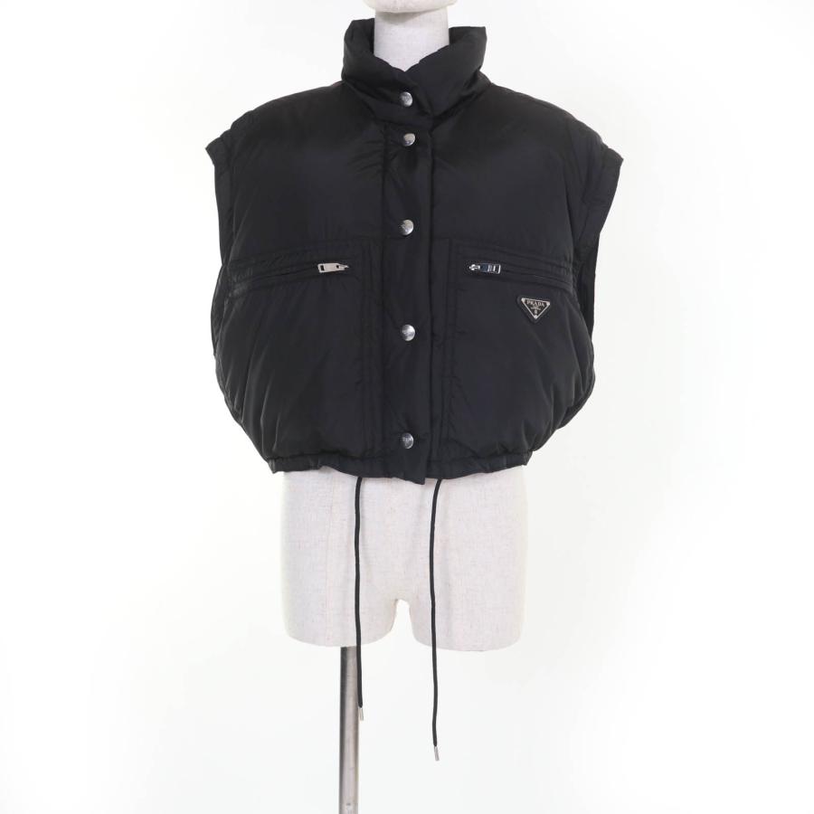 PRADA（プラダ） 極美品☆PRADA 23AW 29Y132 RE-NYLON トライアングル 