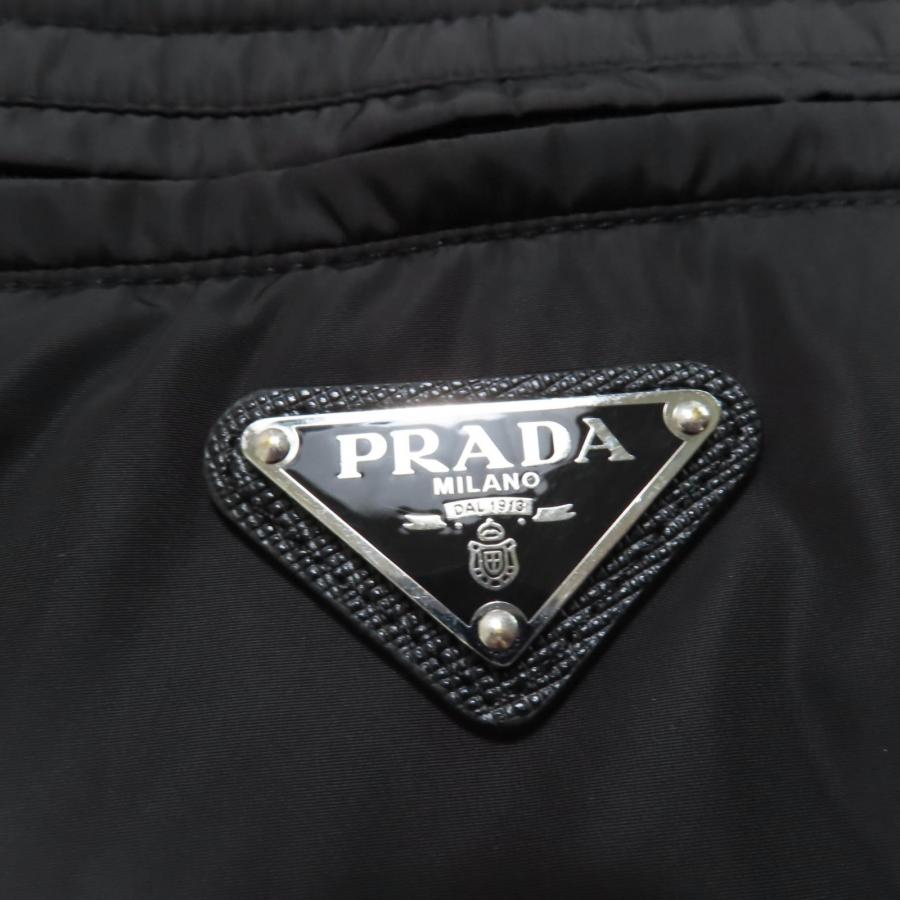 PRADA（プラダ） 極美品☆PRADA 23AW 29Y132 RE-NYLON トライアングル 