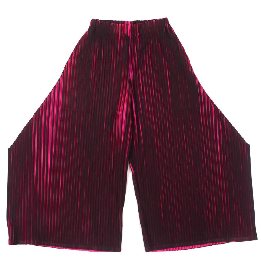 極美品△PLEATS PLEASE プリーツプリーズ イッセイミヤケ ハイネック