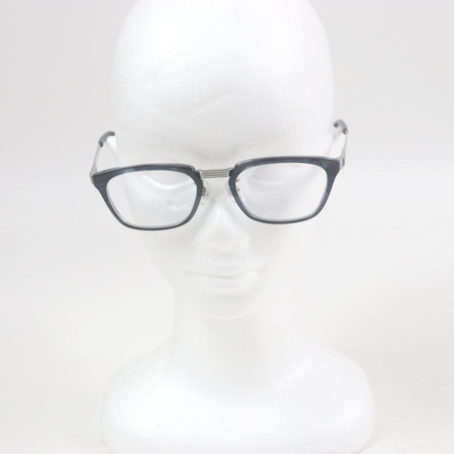 極美品□Opticien Loyd オプティシァンロイド LY-01 マーブル