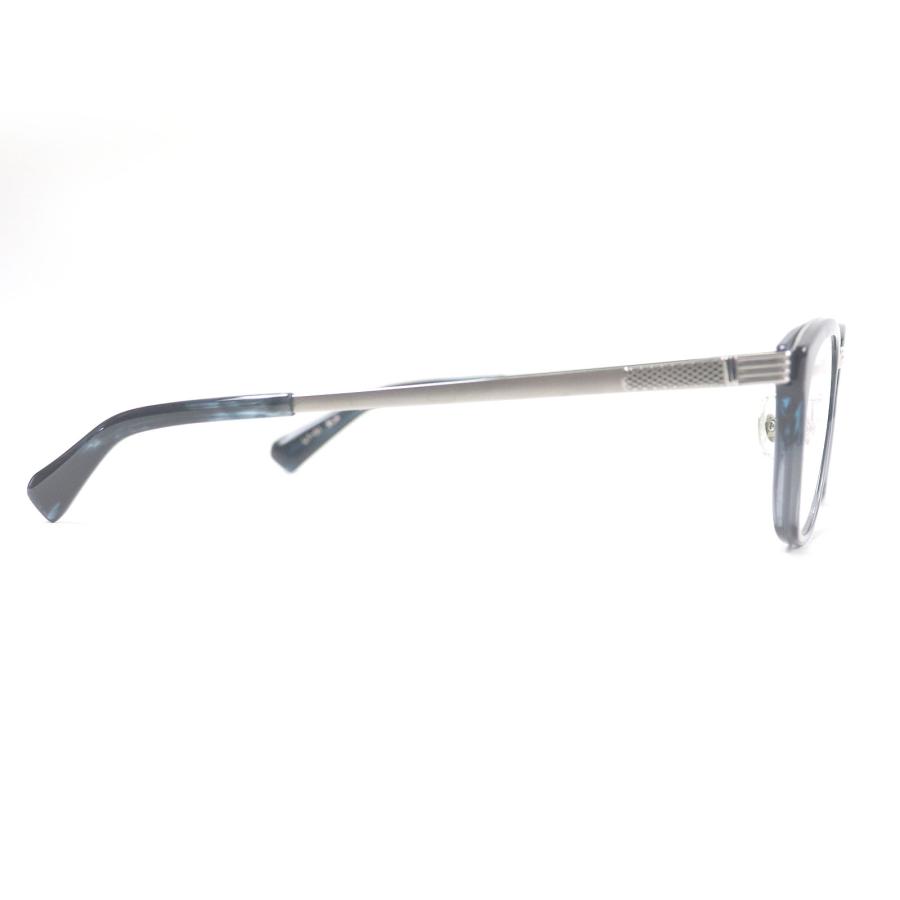 極美品□Opticien Loyd オプティシァンロイド LY-01 マーブル