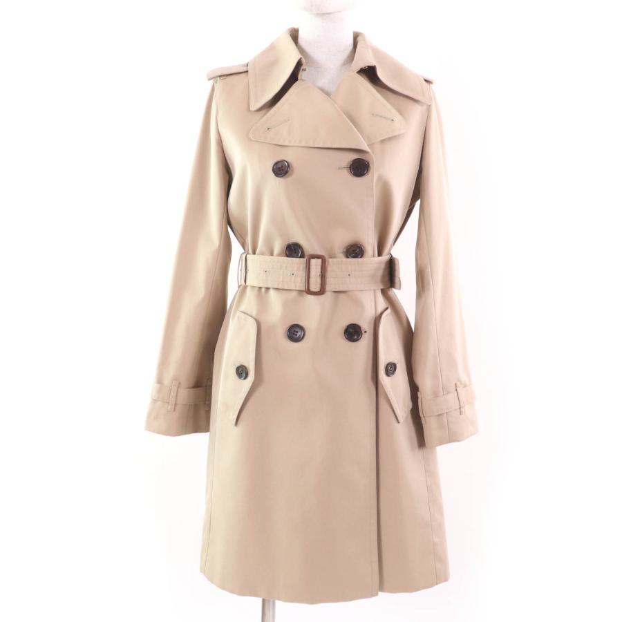 美品☆BURBERRY LONDON バーバリーロンドン ウールライナー付 裏地ノバ