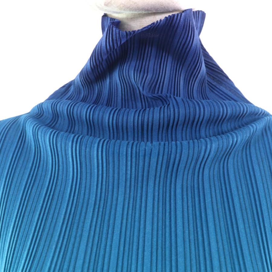 極美品☆PLEATS PLEASE プリーツプリーズ イッセイミヤケ PP53-FT384