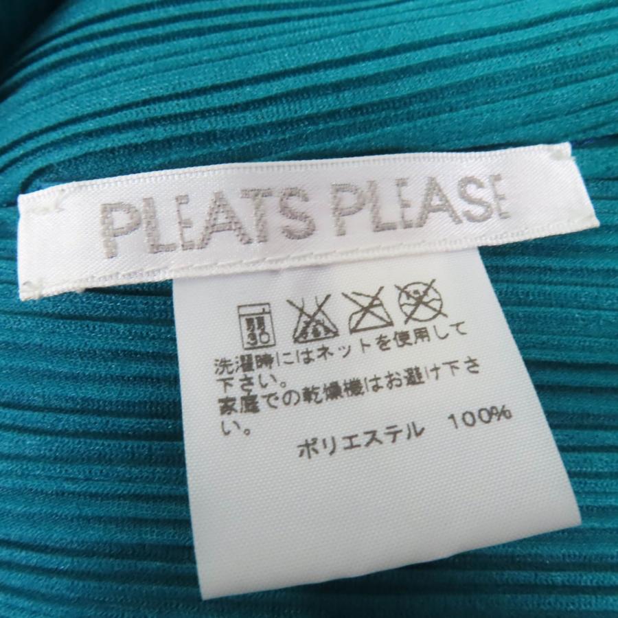 極美品☆PLEATS PLEASE プリーツプリーズ イッセイミヤケ PP53-FT384