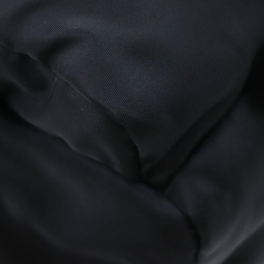極美品 PRADA ボディバッグ サフィアーノレザー 三角プレート SAFFIANO（PRADA） PRADA プラダ サフィアーノ ボディバッグ