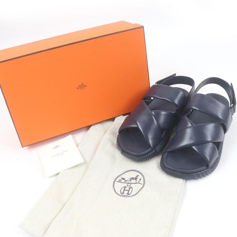 HERMES（エルメス） 美品□HERMES 2023年製 エレクトリック レザー
