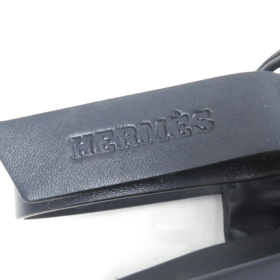 HERMES（エルメス） 美品□HERMES 2023年製 エレクトリック レザー