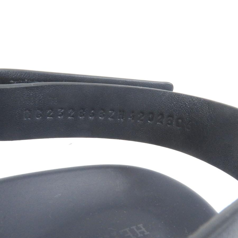 HERMES（エルメス） 美品□HERMES 2023年製 エレクトリック レザー