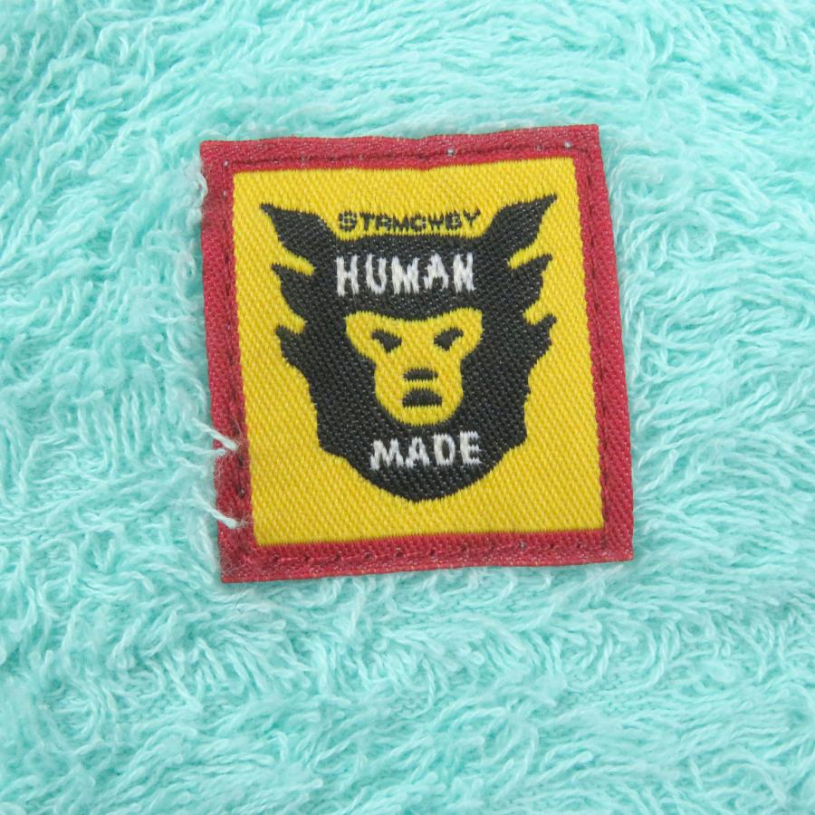 極美品□HUMAN MADE ヒューマンメイド Pile Shirt フラミンゴ エン