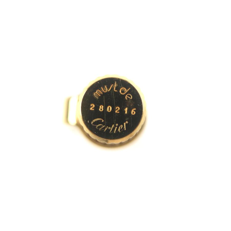 Cartier（カルティエ） 極美品▽Cartier マスト ドゥ ストライプ柄