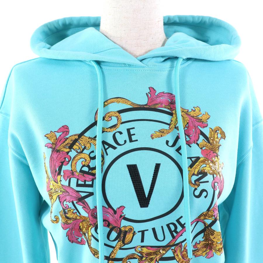 未使用品△VERSACE JEANS COUTURE ヴェルサーチェ ジーンズ クチュール 