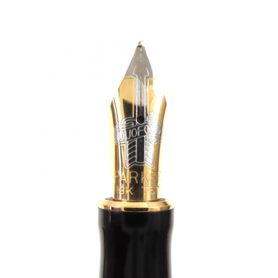 【激レア・極美品】PARKER DUOFOLD 初期モデル 極美品▽PARKER パーカー デュオ フィールド センテニアル 初期型(1980
