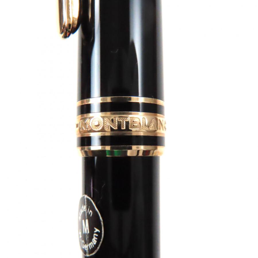 MONTBLANC（モンブラン） 極美品▽MONTBLANC マイスターシュテュック