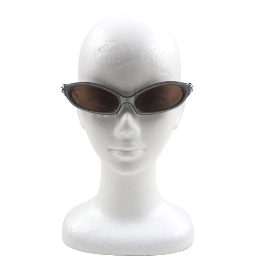 極美品▽GENTLE MONSTER ジェントルモンスター XIMUL G8 BOLD キャット