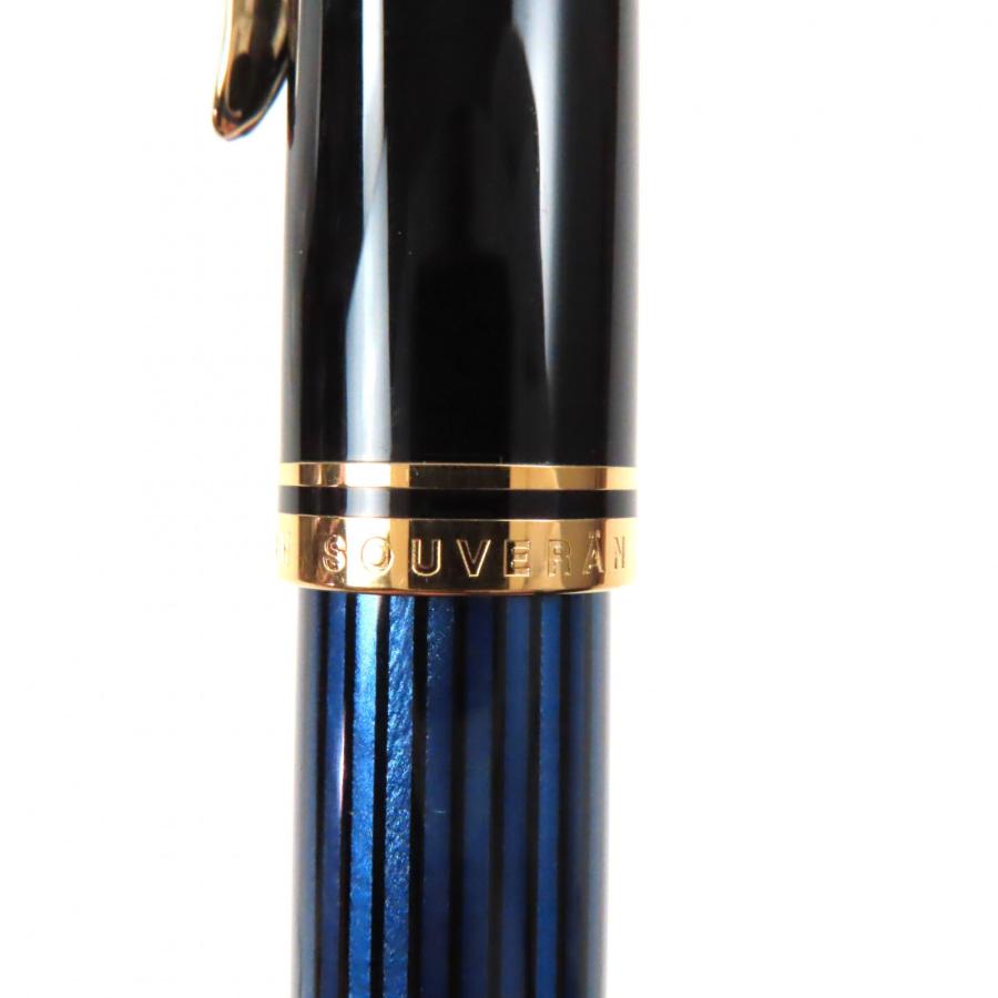 Pelikan（ペリカン） 美品▽PERIKAN スーベレーン M600 14K Fニブ