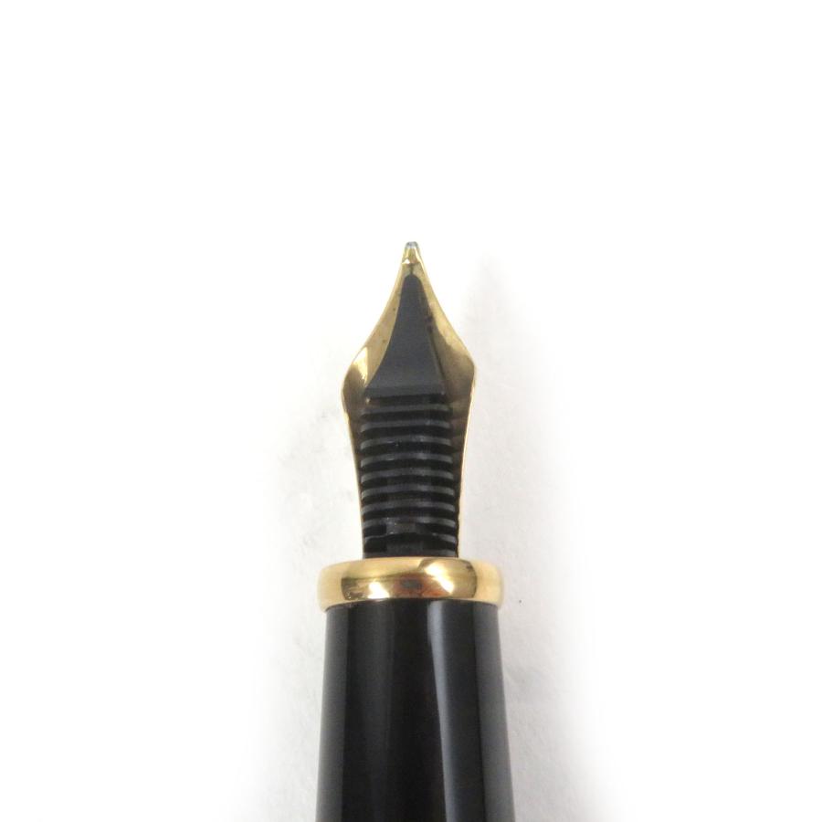 Cartier（カルティエ） 良品□Cartier ディアボロ ドゥ ペン先18K M 