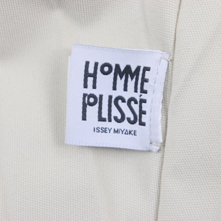 美品▽HOMME PLISSE ISSEY MIYAKE オム プリッセ イッセイミヤケ