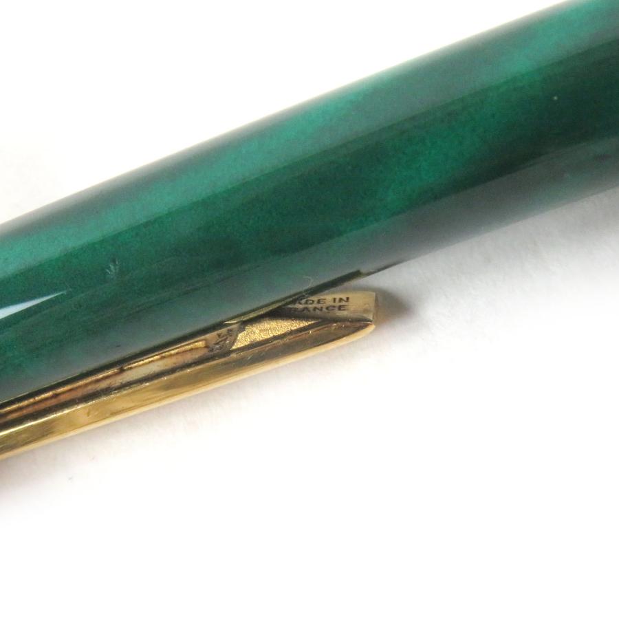 Cartier（カルティエ） 美品□Cartier パンテール マラカイト