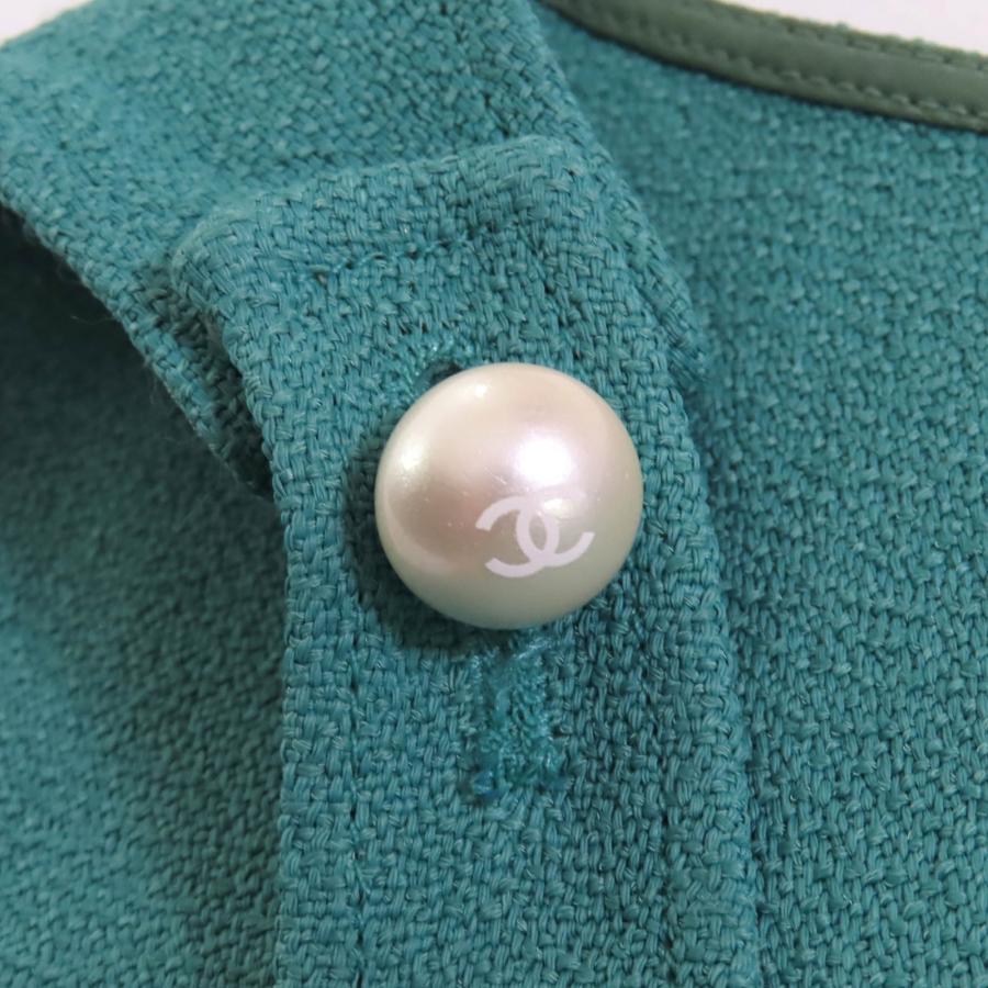 CHANEL（シャネル） 未使用品△CHANEL P47830 ココマークパールボタン