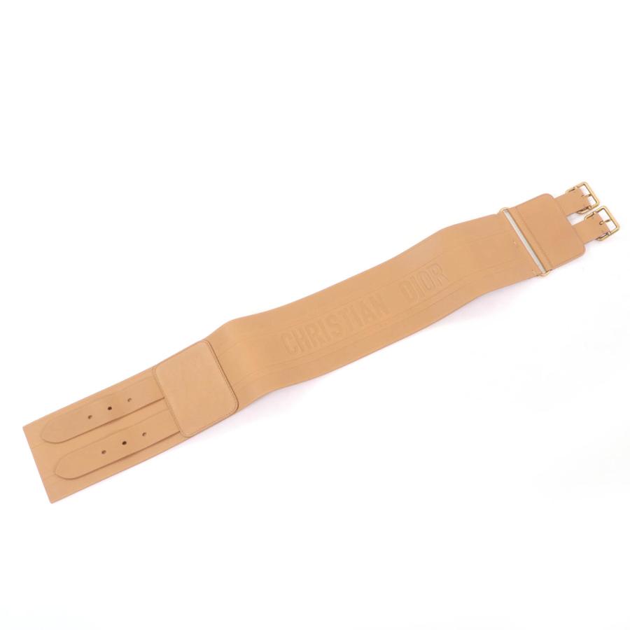 極美品☆Christian Dior クリスチャンディオール B0098CMIV D-WAIST
