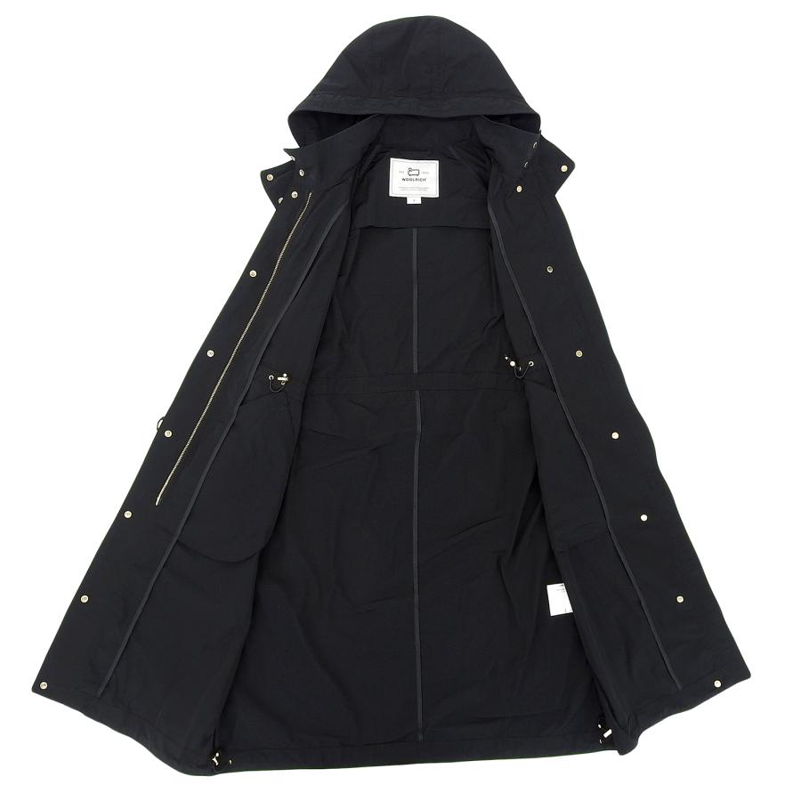 WOOLRICH（ウールリッチ） 美品△WOOLRICH WWOU0651 ANORAK 金ボタン 