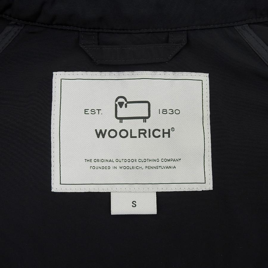 WOOLRICH（ウールリッチ） 美品△WOOLRICH WWOU0651 ANORAK 金ボタン 