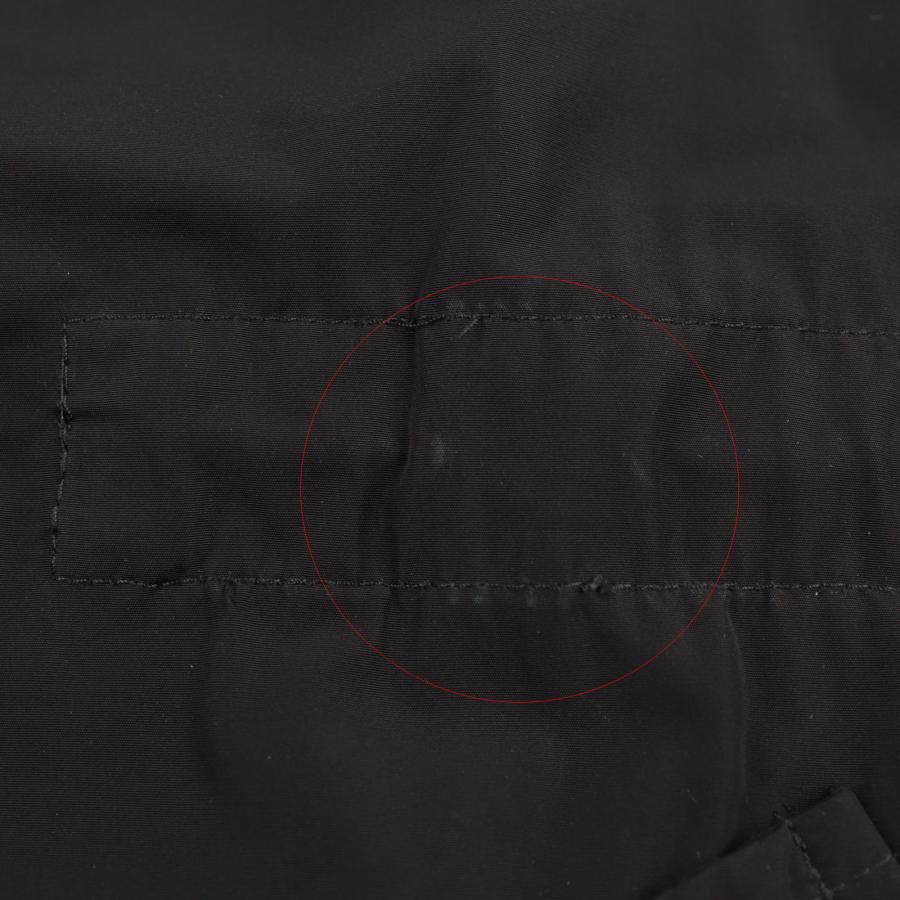 WOOLRICH（ウールリッチ） 美品△WOOLRICH WWOU0651 ANORAK 金ボタン 