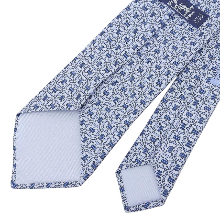 HERMES（エルメス） 極美品△HERMES 5560 MA クラヴァット シルク100