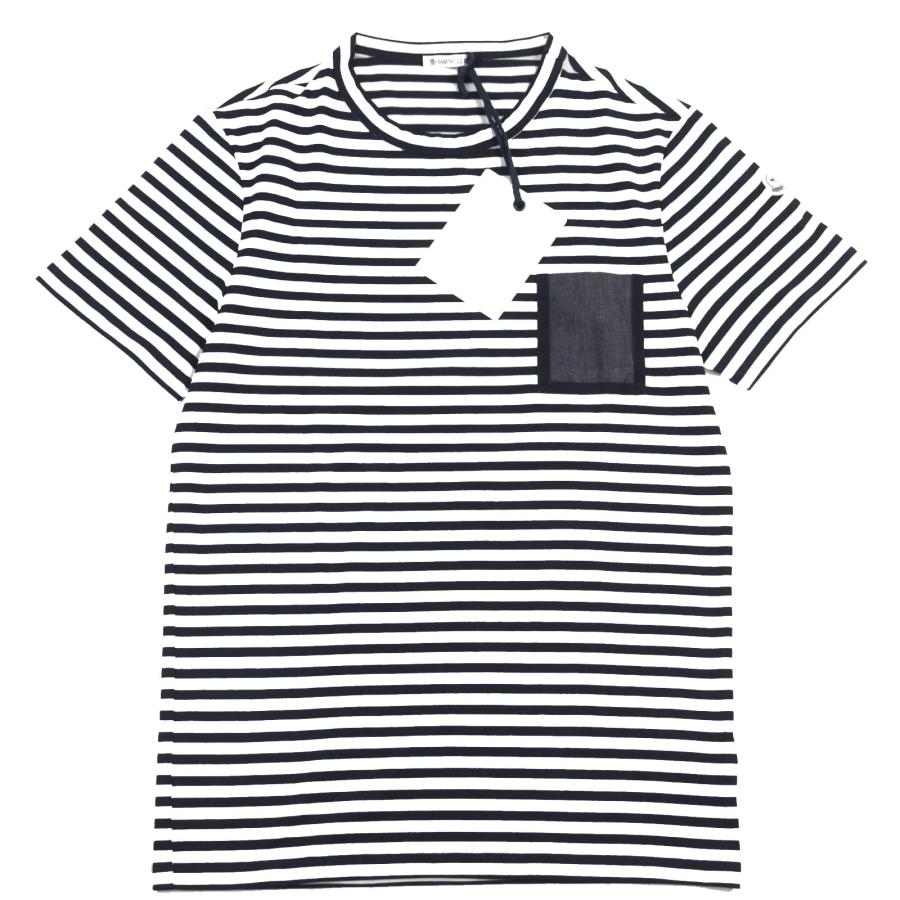 MONCLER（モンクレール） 未使用品△MONCLER コットン100％ 胸ポケット 