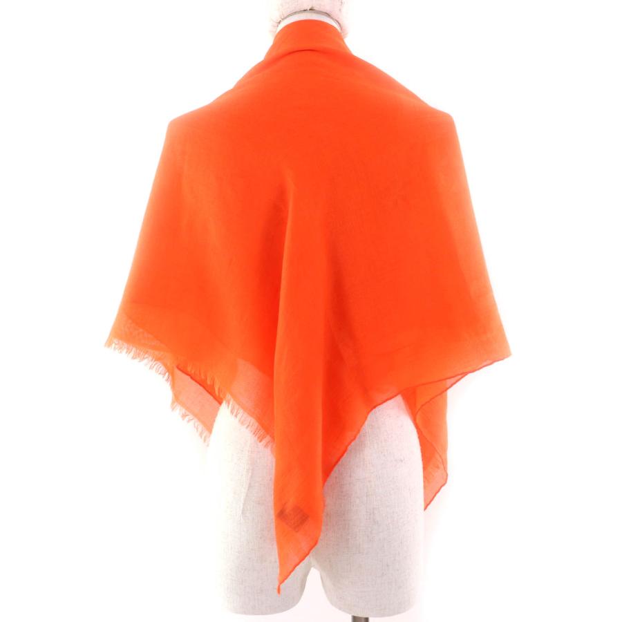 HERMES（エルメス） 極美品☆HERMES カレ110 カシミヤ シルク混
