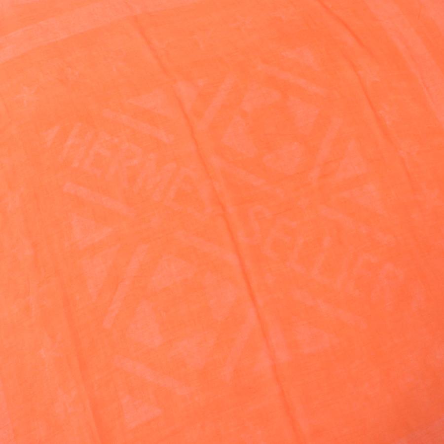 HERMES（エルメス） 極美品☆HERMES カレ110 カシミヤ シルク混