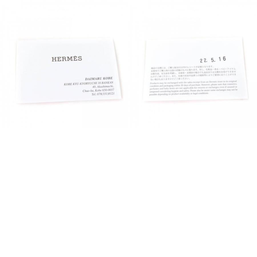 HERMES（エルメス） 極美品☆HERMES カレ110 カシミヤ シルク混