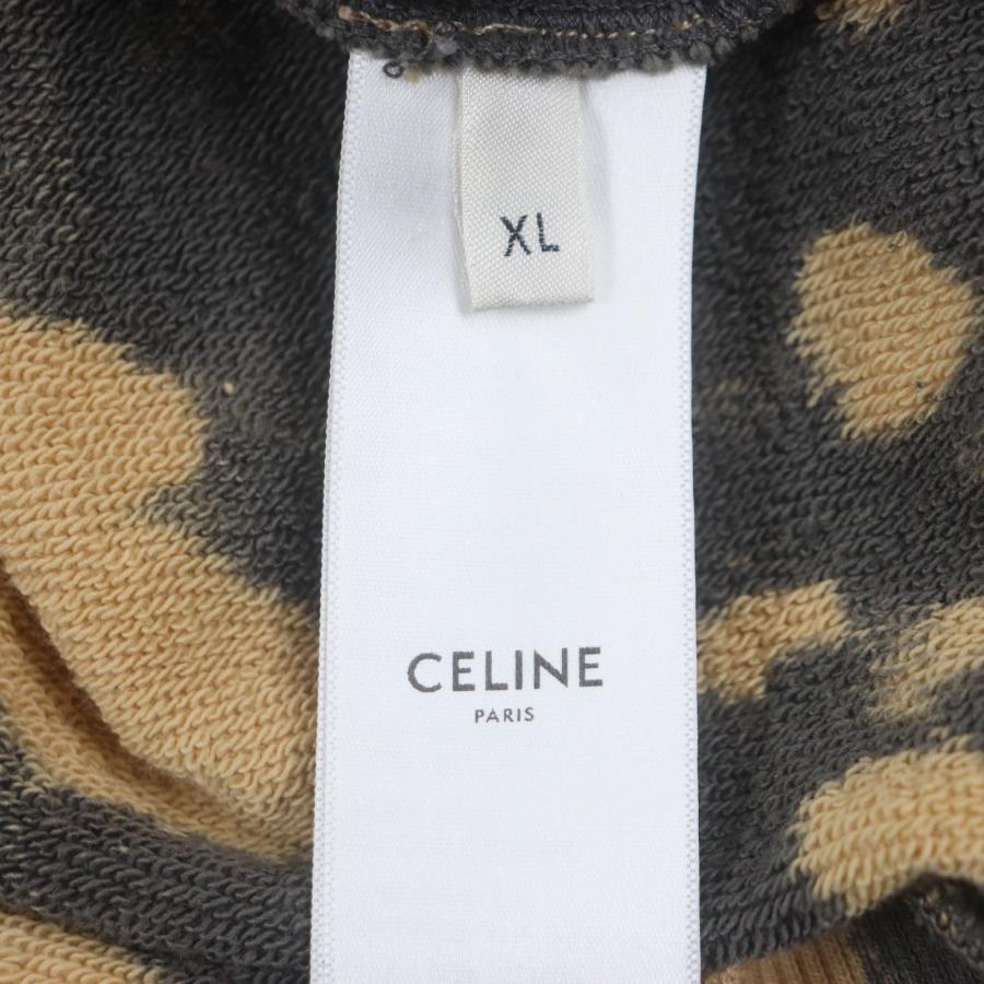 CELINE（セリーヌ） 美品▽CELINE 2Y85A333U レイヤードデザイン