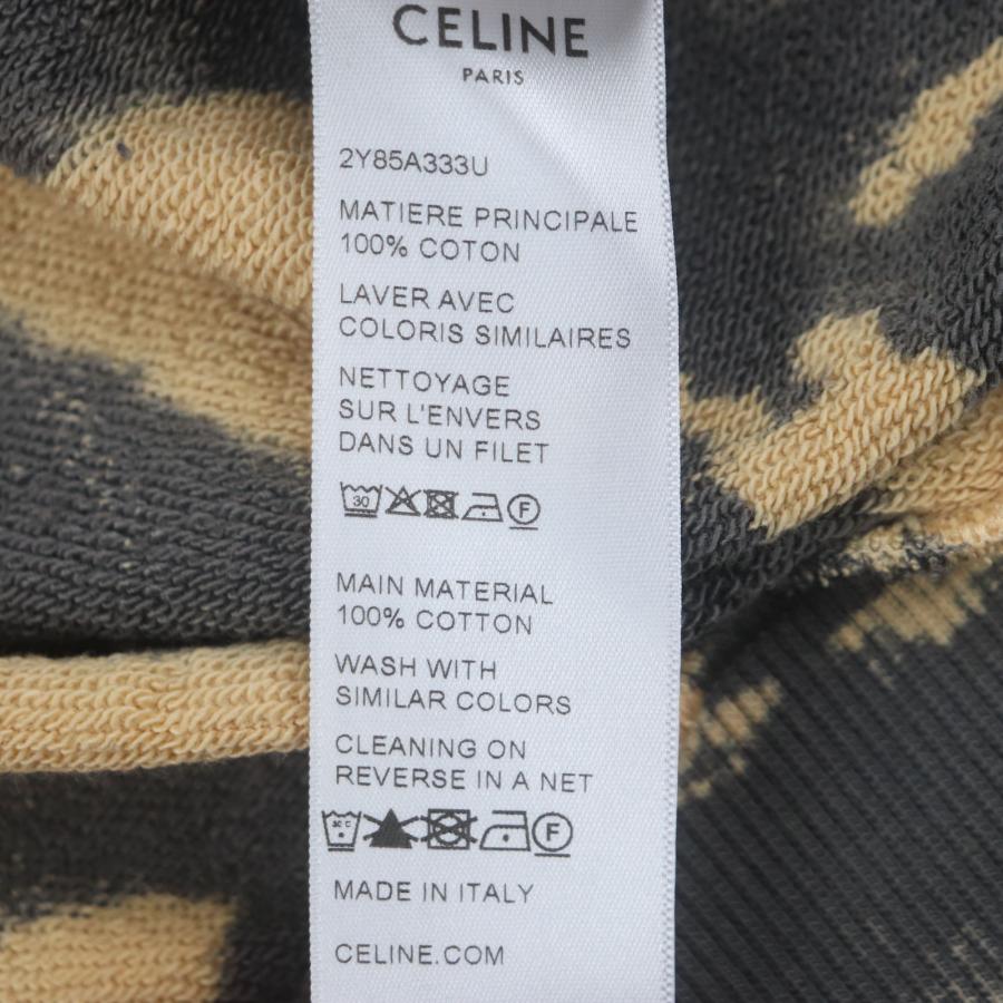 CELINE（セリーヌ） 美品▽CELINE 2Y85A333U レイヤードデザイン 